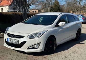 Hyundai i40 Kombi 2.0 GDI 177KM 2013 Hyundai i40 2,0 177KM Bi-xenon Park-Ass NAVI Climatronic Serwis Bezwypadko, zdjęcie 35