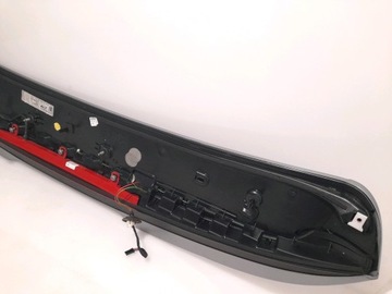 AUDI A6 C7 LIFT SLINE LOTKA SPOILER KLAPY BAGAŻNIKA LX7P TORNADOGRAU IDEAŁ