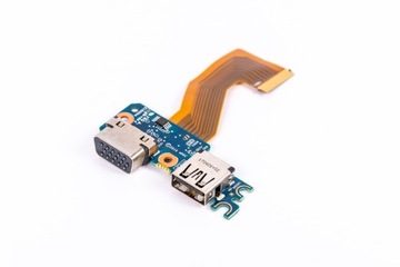 USB-VGA-модуль HP EliteBook 840 G3 G4 6050A2835701
