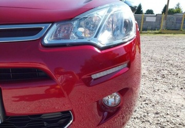Citroen C3 II Hatchback facelifting 1.0 VTi 68KM 2014 Citroen C3 Super stan Jak nowy Benzyna 68KM, zdjęcie 6