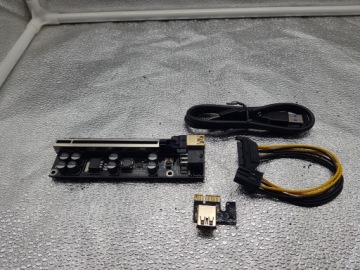 Переходная плата V009S-Plus PCE164P-N09 PCI-E от 1X до 16X