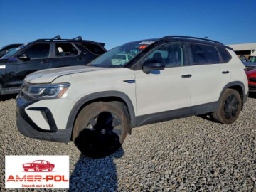 Volkswagen 2024 Volkswagen Inny 2024 VOLKSWAGEN TAOS SE 1.5 Benzyna 174KM