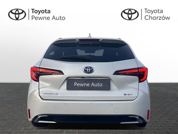 Toyota Corolla XII TS Kombi Facelifting 1.8 Hybrid 140KM 2024 Toyota Corolla 1.8 Hybrid Style Seria E21 (2019-), zdjęcie 3