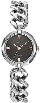 Zegarek damski GIRL ONLY 695121 srebrny