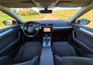 Skoda Superb III Kombi Facelifting 2.0 TDI SCR 150KM 2021 Skoda Superb Skoda Superb 2.0 TDI Ambition DSG7 2.0 Diesel 150KM, zdjęcie 4