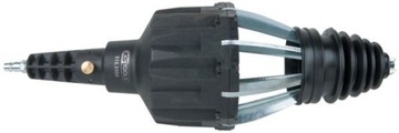 KS Tools 515.3100 Пневматическое приспособление для сборки крышек, 450 мм
