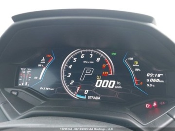 Lamborghini Huracan 2021 Lamborghini Huracan 2021, Evo Coupe, 5.2L od ubezpieczalni 5.2 Benzyna, zdjęcie 14