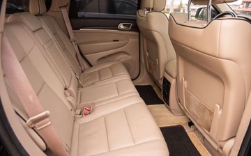 Jeep Grand Cherokee IV Terenowy Facelifting 3.0 V6 CRD 250KM 2013 Jeep Grand Cherokee 3.0D 250Ps Ledy Xenony Panorama Radar Navi Skora 1Wl., zdjęcie 37
