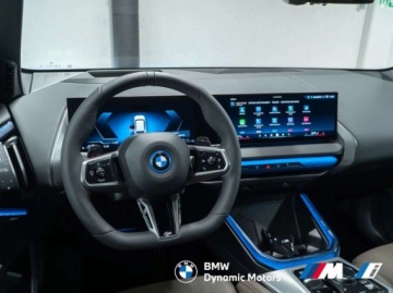 BMW X3 G45 SUV Plug-In 2.0 30e 299KM 2025 BMW X3 30e xDrive 299 KM PHEV - Gotowy do Odbioru - Pakiet M Pro - Kamera, zdjęcie 21