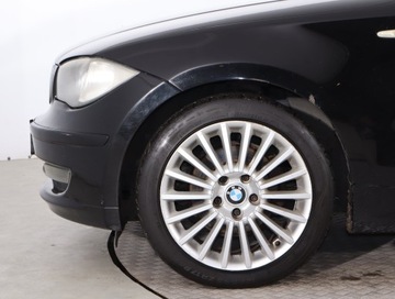 BMW Seria 1 E81/E87 Hatchback 5d E87 2.0 118i 143KM 2007 BMW 1 118i, Automat, Klima, Klimatronic, Tempomat, zdjęcie 14