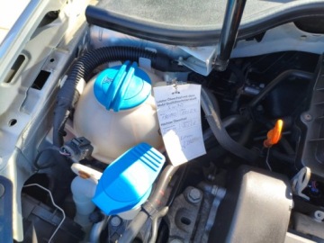 Volkswagen Golf V Hatchback 1.4 80KM 2008 Volkswagen Golf Vw Golf VI 1.4 MPI 80KM z Niemiec po oplatach 1.4 Benzyna, zdjęcie 16