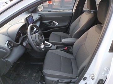 Toyota Yaris IV Hatchback 1.5 Hybrid Dynamic Force 116KM 2022 Toyota Yaris Cross Hybrid 1.5 Comfort 1.5 Hybrid C, zdjęcie 15