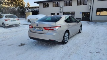 Toyota Camry IX Sedan 2.5 Hybrid Dynamic Force 218KM 2020 Toyota Camry 2.5 Hybrid Comfort CVT Pakiet Busines, zdjęcie 2
