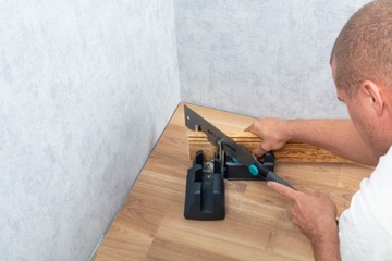 Регулируемая подгонка Wolfcraft и разрезает 100 мм 2IN1 6948200