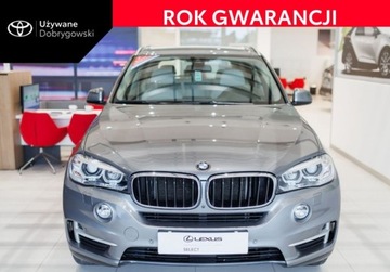 BMW X5 F15 SUV xDrive25d 231KM 2018 BMW X5 xDrive25d 2.0 Diesel 231KM