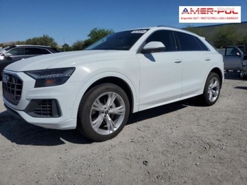 Audi Q8 2023