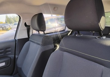 Citroen C3 IV 2024 Citroen C3 2024r, 1.2Benzyna, SALON POLSKA. Uszkodzone boki. Jezdzi. 1.2, zdjęcie 8