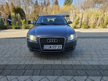 Audi A4 B7 Avant 2.0 20V 131KM 2006 Audi A4 2.0 130 KM Klimatronik, Automat, zdjęcie 1