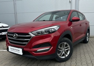 Hyundai Tucson III SUV 1.6 GDI 132KM 2016 Hyundai Tucson 1.6 GDI 132KM Classic MT6 1.6 Benzyna 132KM, zdjęcie 1