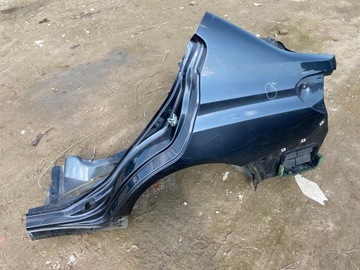 CWIARTKA BLOTNIK LEWY TYL SUBARU IMPREZA STI 61K
