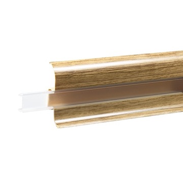 Pasek transparentny LED LINE do listwy Premium