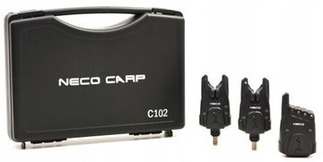 КОМПЛЕКТ СИГНАЛИЗАЦИИ 2+1 Блок управления NECO 2X SWINGER