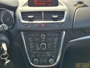 Opel Mokka I 2012 Opel Mokka 1,4 turbo 140 KM grz.fot. i kierownica klima alu biala perla op, zdjęcie 15