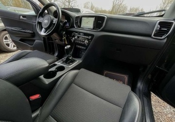 Kia Sportage IV SUV Facelifting 1.6 T-GDI 177KM 2019 Kia Sportage 1.6T-GDI 177km MANUAL LED navi KAMERA bezwypadkowa, zdjęcie 13