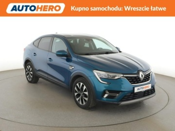 Renault Arkana SUV 1.6 E-TECH 143KM 2022 Renault Arkana full led hev kamera pdc navi, zdjęcie 9