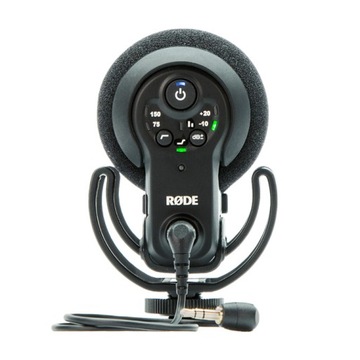 RODE VIDEOMIC PRO+ - Микрофон для камеры