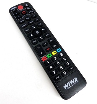 WIWA H.265 MAXX DVB-T/DVB-T2 H.265 HD-тюнер