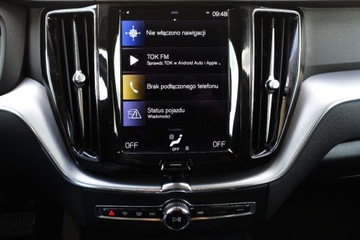 Volvo XC60 II 2021 Volvo XC 60 kamera, czujniki park., klimatyzacja 2strefowa, CarPlayAA, LED, zdjęcie 12