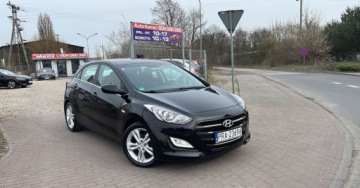 Hyundai i30 II Wagon 1.6 GDI 135KM 2015 Hyundai i30 1.6 Benzyna 135KM, zdjęcie 4