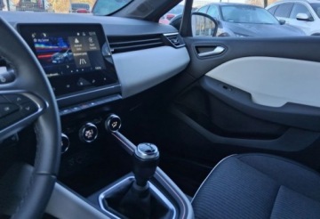 Renault Clio V Hatchback 5d 1.0 TCe 90KM 2023 Renault Clio Renault CLIO 1.0 TCE Techno Dealer Renault Karlik Poznan 90KM, zdjęcie 9