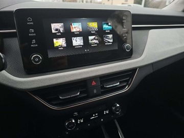 Skoda Scala Hatchback 1.5 TSI 150KM 2024 Skoda Scala Selection, Salon PL, Gwarancja, VAT 23 1.5 Benzyna 150KM, zdjęcie 22
