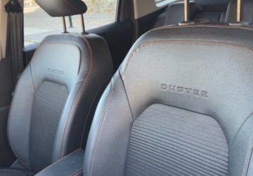 Dacia Duster II SUV Facelifting 1.3 TCe 150KM 2022 Dacia Duster I rej. 20234x4Super stanBezwypadkowyLakier oryginalnyGwarancja, zdjęcie 9