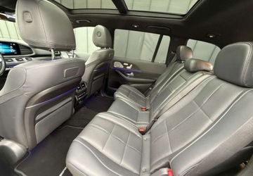 Mercedes GLS X167 SUV 2.9 400d 330KM 2020 Mercedes-Benz GLS Mercedes-Benz GLS 2.9 Diesel 330KM, zdjęcie 5