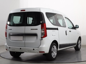 Dacia Dokker Mikrovan Facelifting 1.5 Blue dCi 95KM 2019 Dacia Dokker 1.5 Blue dCi, Salon Polska, zdjęcie 4