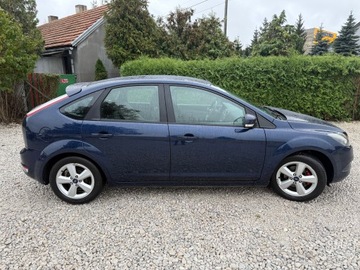 Ford Focus II Hatchback 5d 1.6 Duratec 100KM 2011 FORD FOCUS 1.6 Lift Stan bdb tylko 143000Tys Kola Zima/Lato Klima Bez Rdzy, zdjęcie 18