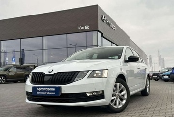 Skoda Octavia 2019 Skoda Octavia Ambition 150 KM salon Polska Pakiet Black Niski przebieg, zdjęcie 1