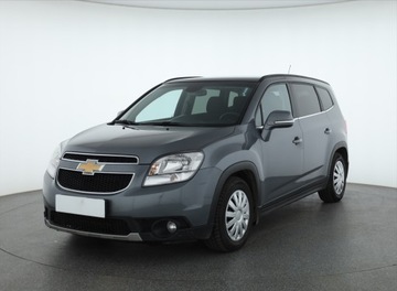 Chevrolet Orlando 2.0D 163KM 2013 Chevrolet Orlando 2.0 VCDi, Salon Polska, zdjęcie 1