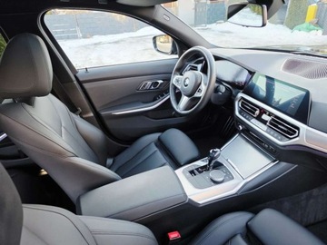 BMW Seria 3 G20-G21 Limuzyna 2.0 330e 292KM 2020 BMW Seria 3 Sport Line___330e XtraBoost 292KM LED Skora Kamera360__Pelna H, zdjęcie 14