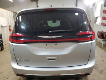 Chrysler Pacifica II 2024 Chrysler Pacifica 2024, 3.6l, FWD 3.6 Benzyna 287KM, zdjęcie 2