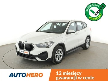 BMW X1 F48 Crossover Plug-In 1.5 25e 220KM 2021 BMW X1 xDrive 25e Advantage Plug-in Navi