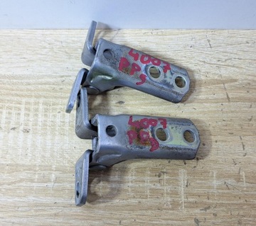 PEUGEOT 4007 CROSSER OUTLANDER II PANTY DVEŘE PRAVÉ PRAVÝ PŘEDNÍ A31