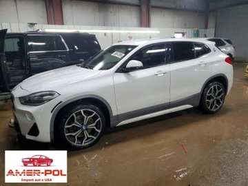 BMW X2 F39 2018 BMW X2 2018 BMW X2 XDRIVE28I 2.0 Benzyna 228KM