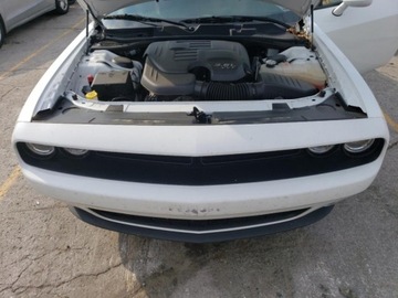 Dodge Challenger III 2022 Dodge Challenger sxt, 2022r., 3.6L 3.6 Benzyna 303KM, zdjęcie 10