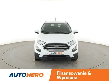 Ford Ecosport II SUV Facelifting 1.5 TDCi 100KM 2017 Ford EcoSport Klima, czujniki tył, Bluetooth, zdjęcie 10