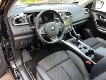 Renault Kadjar Crossover Facelifting 1.3 TCe 140 FAP 140KM 2019 Renault Kadjar 1.3 benzyna 140 KM 6 biegow zarej w PL zadbany zamiana, zdjęcie 6