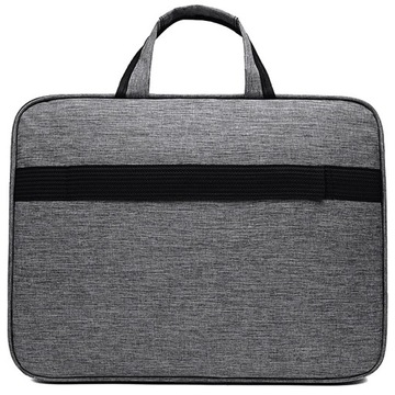 СУМКА ДЛЯ НОУТБУКА 15,6 ДЮЙМОВ, БИЗНЕС-ПЛЕЧО, БОЛЬШАЯ, ВМЕСТИТЕЛЬНАЯ, ЛЕГКАЯ БАЛЕТКА